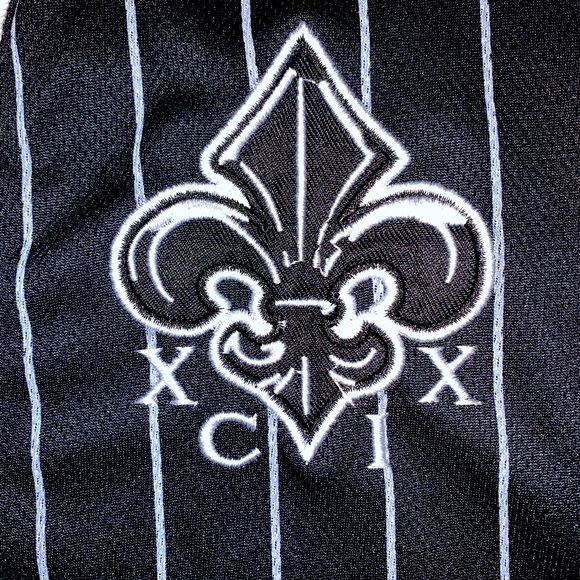 FIRST DRAFT | Baseball Jersey | ⚾️😇🪽🏆⚜️ - Picture 3 of 4